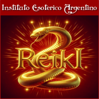 Curso online de Reiki Serpiente