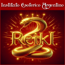 Curso online de Reiki Serpiente