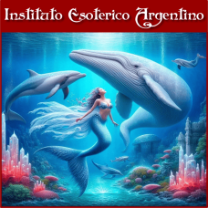 Curso Online de Sirenas de Sirio Nivel 2