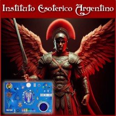 Curso Online de Mesa Radiónica del Arcángel Miguel