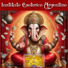 Curso Online de Mesa Radiónica de Ganesha