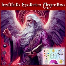 Curso Online de Mesa Radiónica del Arcángel Raziel