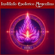 Curso Online de Reiki de la Llama Violeta Nivel 1, 2, 3, 4 y Maestría