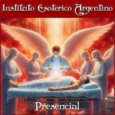 Curso Presencial de Cirugía Energética Angelical