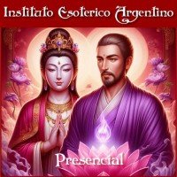 Curso Presencial de La Llama Violeta de Kuan Yin y Saint Germain