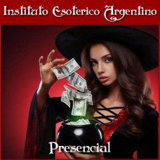 Curso Presencial de Magia para la abundancia, la prosperidad y el dinero