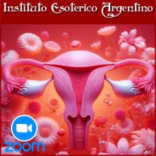 Promo 2x1 Curso por Zoom de Mesa Radionica de Sanacion Femenina