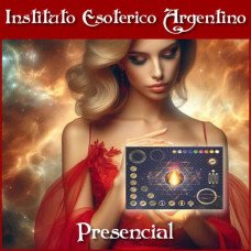 Curso Presencial de Mesa Radiónica Infinita