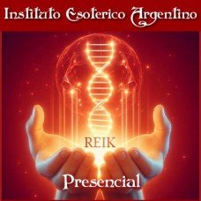 Curso Presencial de Reiki ADN Healing Nivel 1 y Maestría