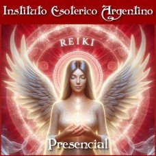 Curso Presencial de Reiki Ángel