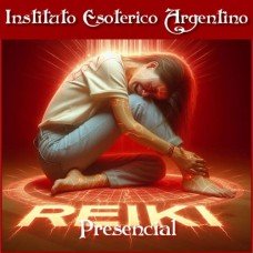 Curso Presencial de Reiki Antidepresión