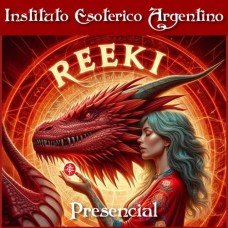 Curso Presencial de Reiki Dragones Nivel 1