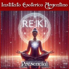 Curso Presencial de Reiki Lluvia de Plata Nivel 1 y Maestría