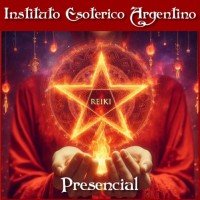 Curso Presencial de Reiki Magic Nivel 1 y Maestría