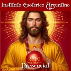 Curso Presencial de Reiki Maitreya