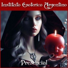 Curso Presencial de Magia con Velas de Forma 