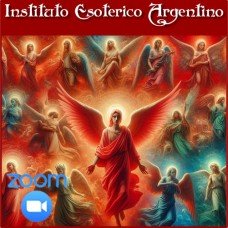 Curso por Zoom de 20 Esencias Angelicales