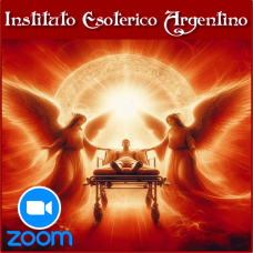 Curso por Zoom de Cirugía Energética Angelical