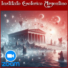 Curso por Zoom de Codigos Atlantes Numericos 