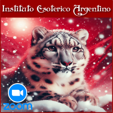 Curso por Zoom de Empoderamiento Leopardo de Nieve