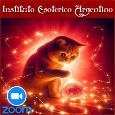 Curso por Zoom de Felidomancia 