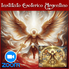 Curso por Zoom de Mesa Radiónica del Arcangel Metatro 1