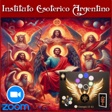 Curso por Zoom de Mesa Radiónica Energia 11-11