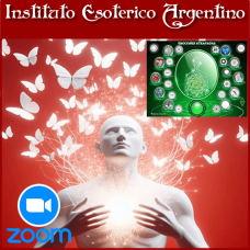 Curso por Zoom de Mesa Radiónica de Emociones Atrapadas 