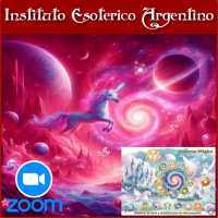 Curso por Zoom de Mesa Radiónica Universo Magico (PARA NIÑOS)