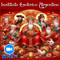 Curso por Zoom de Reiki de los 7 Dioses de la Suerte