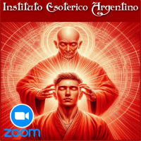 Curso por Zoom de Reiki Alef Nivel 1 y Maestría