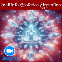 Curso por Zoom de Reiki Cristalino Nivel 1-7