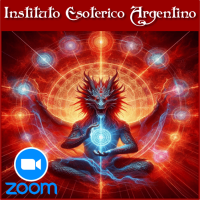 Curso por Zoom de Reiki Draconiano Nivel 1 y Maestria