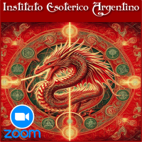 Curso por Zoom de Reiki Dragon Celta