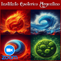 Curso por Zoom de Reiki Elemental Nivel 1 y Maestria - CON REQUISITOS