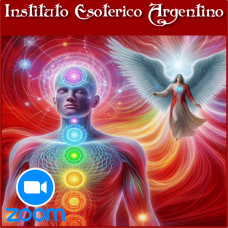 Curso por Zoom de Reiki para el Empoderamiento del Aura con Metatron 