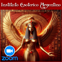 Curso por Zoom de Reiki Isis Seichim Nivel 1 y Maestría