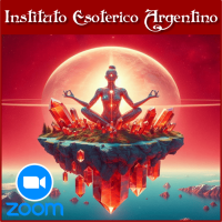 Curso por Zoom de Reiki Lemuriano