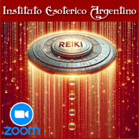 Curso por Zoom de Reiki Lluvia de Plata Nivel 1 y Maestria