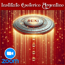 Curso por Zoom de Reiki Lluvia de Plata Nivel 1 y Maestria