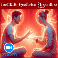 Curso por Zoom de Reiki Mejor Amigo 