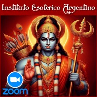 Curso por Zoom de Reiki Rama Sekhem