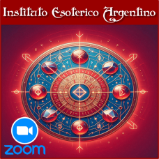 Curso por Zoom de Reiki Runico Nivel 1 y Maestria