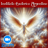 Curso por Zoom de Reiki Serafin Nivel 1 