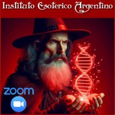 Curso por Zoom de Activación del ADN de Merlín