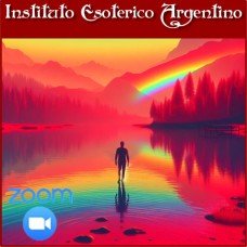 Curso por Zoom de Agua Colores, Agua Reiki y Agua Sanadoras