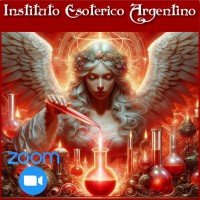 Curso por Zoom de Preparados Alquímicos y Angelicales 