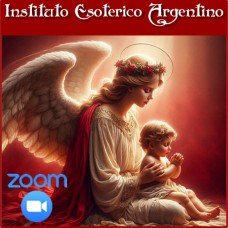 Curso por Zoom de Empoderamiento del Ángel Francesca