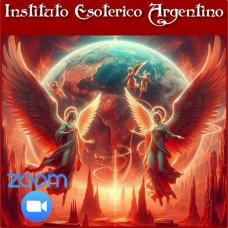 Curso por Zoom de Ángeles y Arcángeles de Lemuria