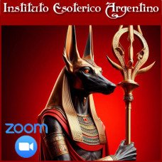 Curso por Zoom de Empoderamiento de Anubis